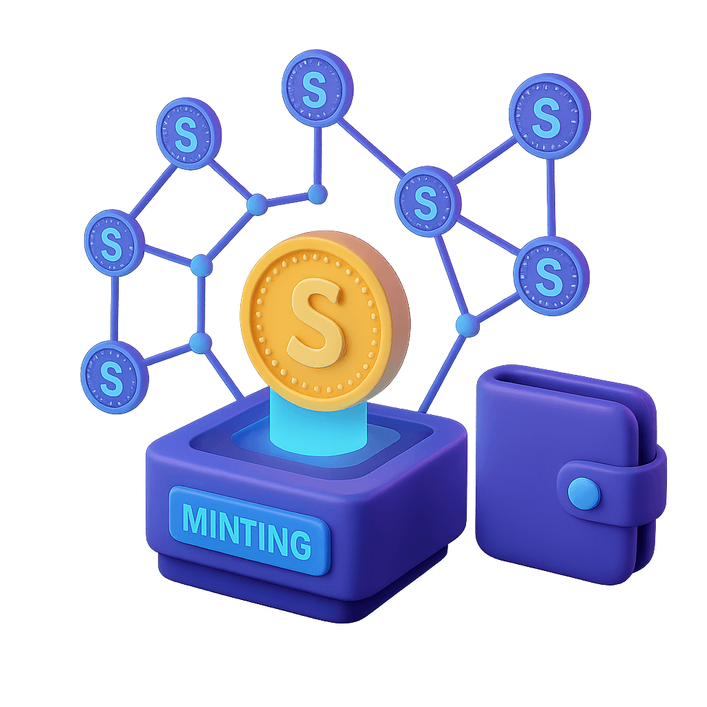 Token Illustration