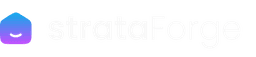 StrataForge Logo